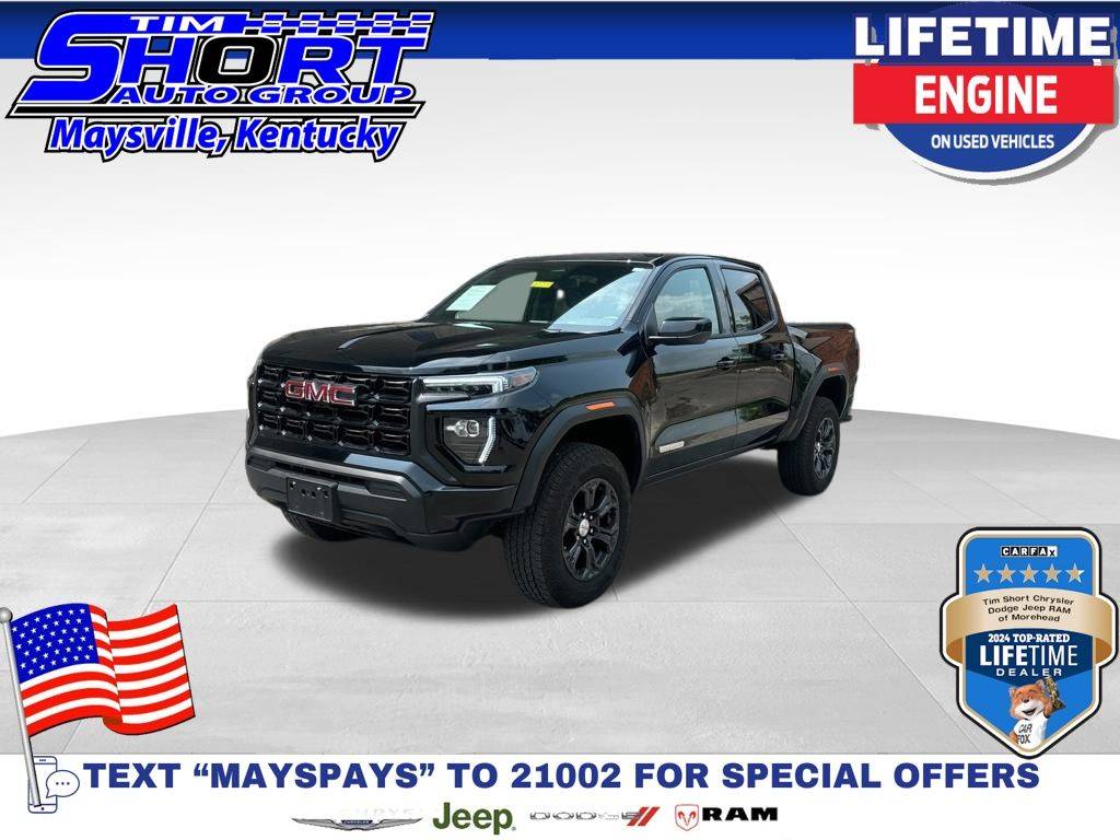 2024 GMC Canyon Elevation — Pickup Truck — 15,722 mi — Maysville, KY