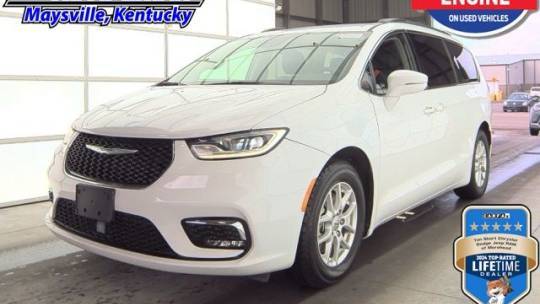 2022 Chrysler Pacifica Touring L — Minivan — 80,379 mi — Maysville, KY