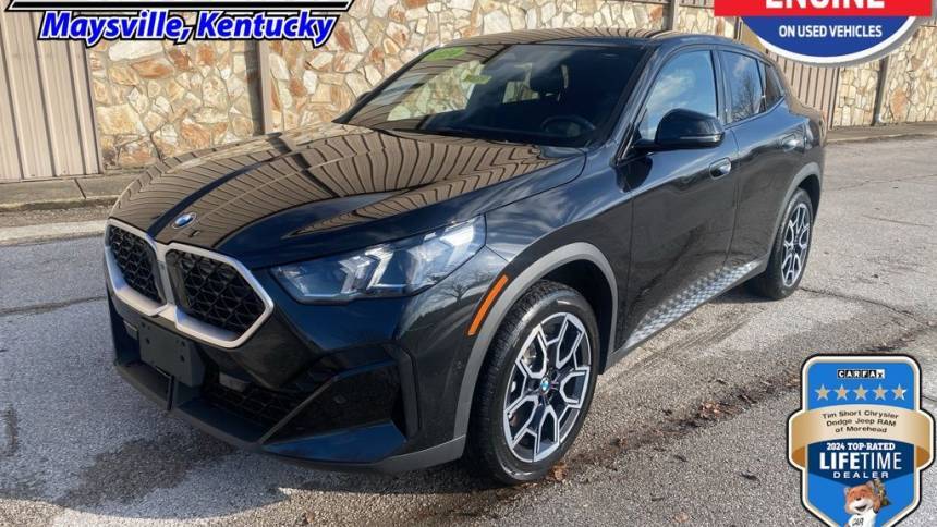 2024 BMW X2 28i — SUV — 13,689 mi — Maysville, KY