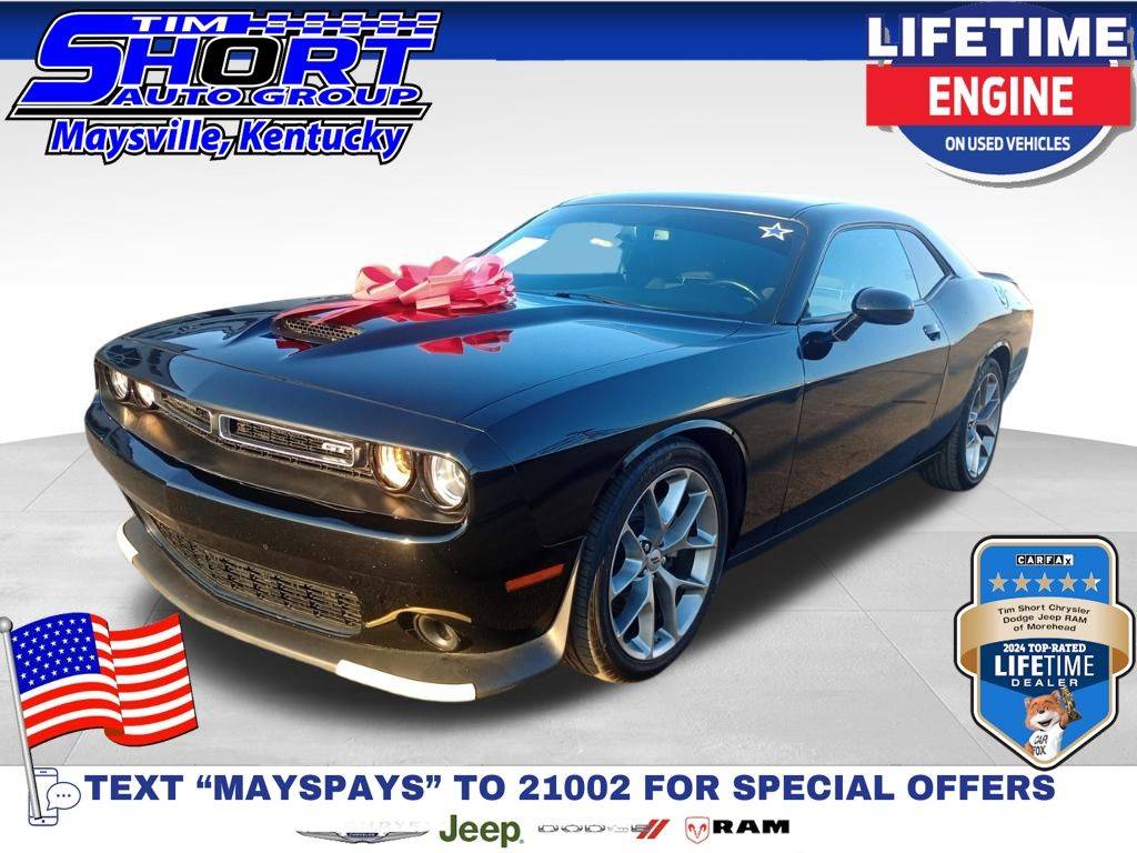 2023 Dodge Challenger GT — Coupe — 52,935 mi — Maysville, KY