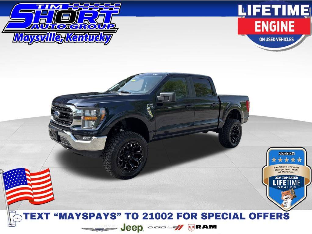 2023 Ford F-150 XL — Pickup Truck — 39,130 mi — Maysville, KY