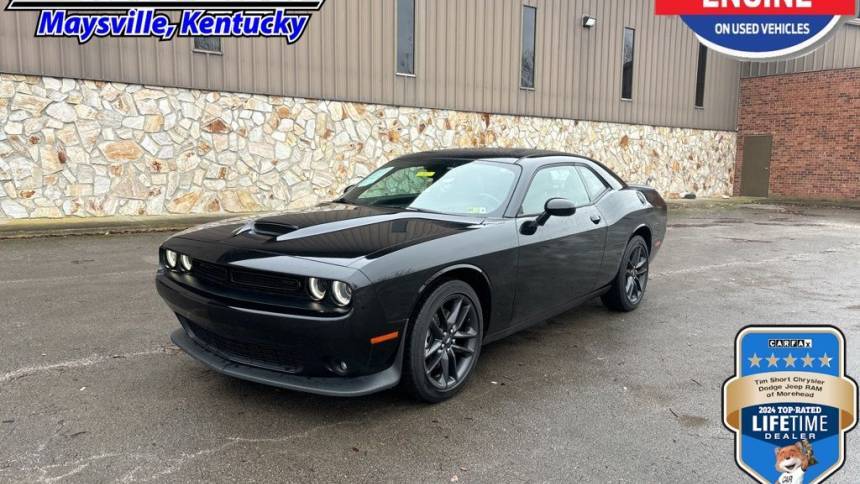2022 Dodge Challenger GT — Coupe — 52,020 mi — Maysville, KY