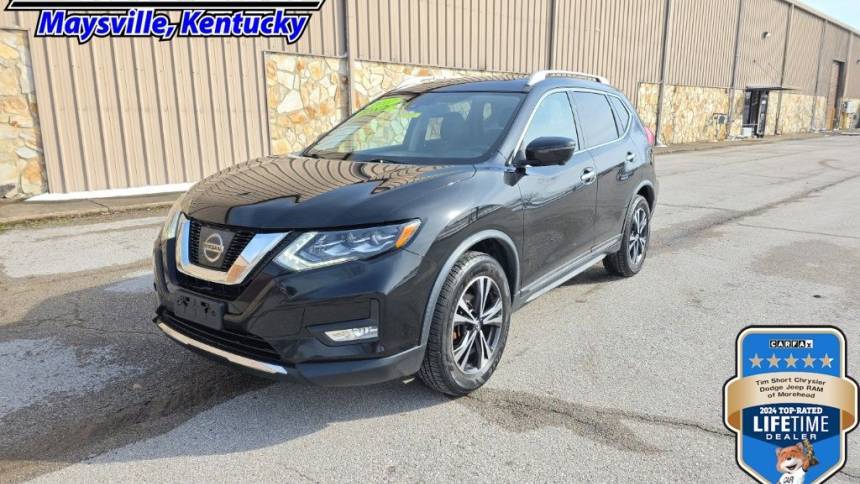 2017 Nissan Rogue SL — SUV — 68,000 mi — Maysville, KY