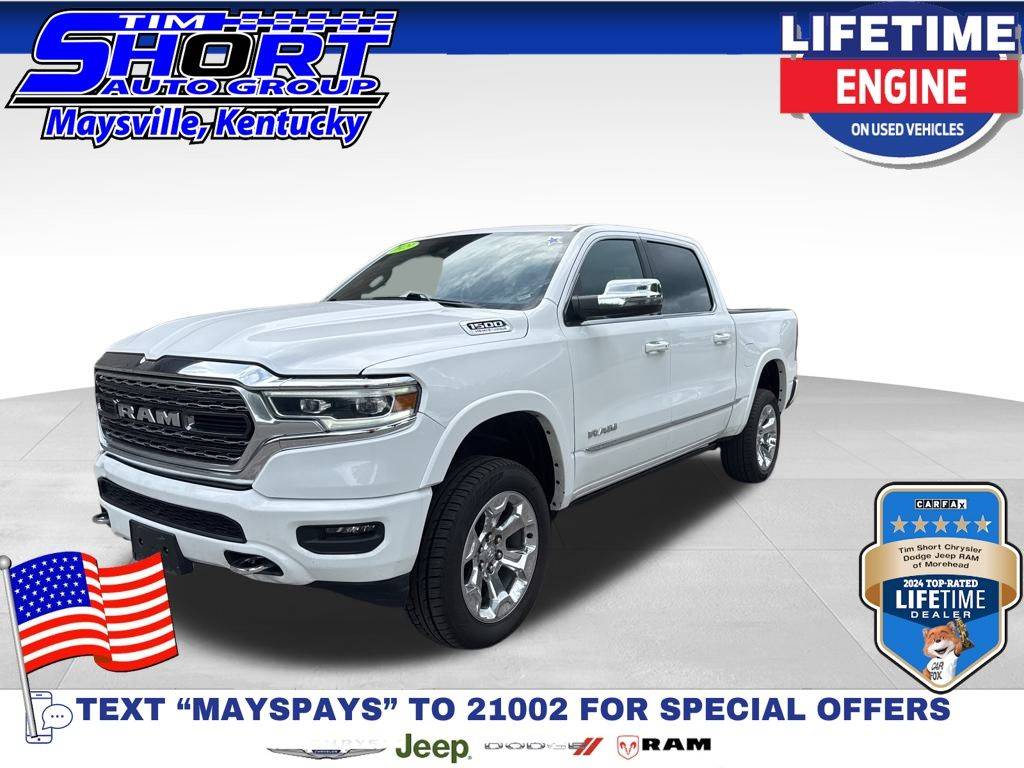 2023 Ram 1500 Limited — Pickup Truck — 40,892 mi — Maysville, KY