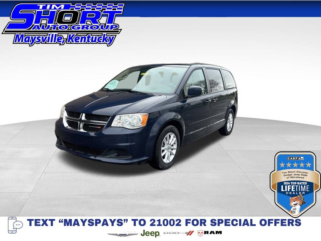 2015 Dodge Grand Caravan SXT — Minivan — 181,699 mi — Maysville, KY