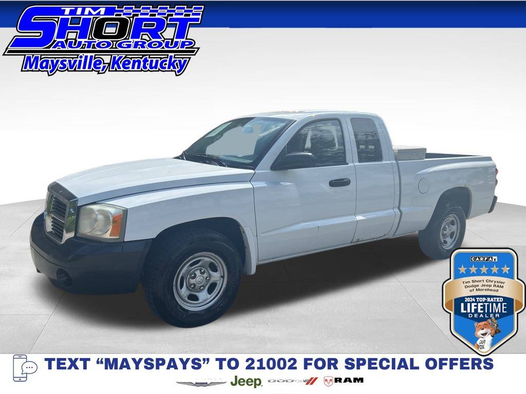 2006 Dodge Dakota ST — Pickup Truck — 171,201 mi — Maysville, KY