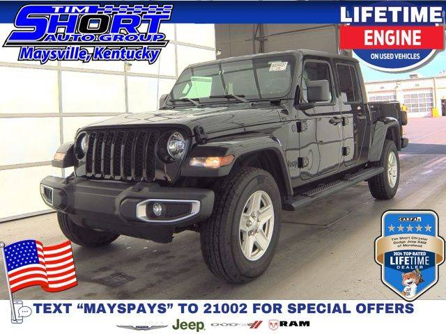 2023 Jeep Gladiator Sport S — Pickup Truck — 42,798 mi — Maysville, KY