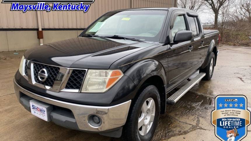 2008 Nissan Frontier SE — Pickup Truck — 184,700 mi — Maysville, KY