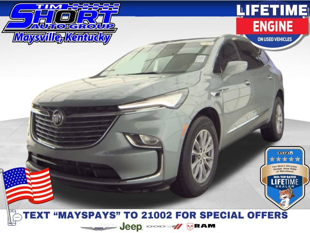 2024 Buick Enclave Premium — SUV — 45,129 mi — Maysville, KY