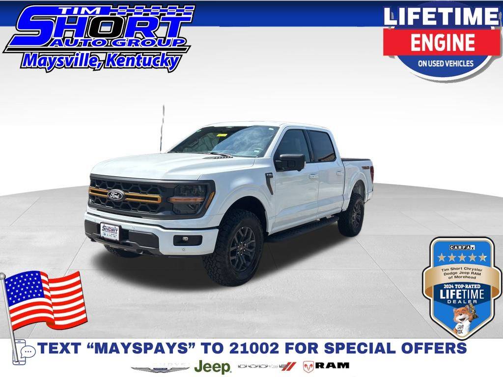 2024 Ford F-150 Tremor — Pickup Truck — 11,676 mi — Maysville, KY