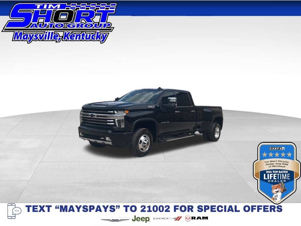 2023 Chevrolet Silverado 3500HD High Country — Pickup Truck — 82,989 mi — Maysville, KY