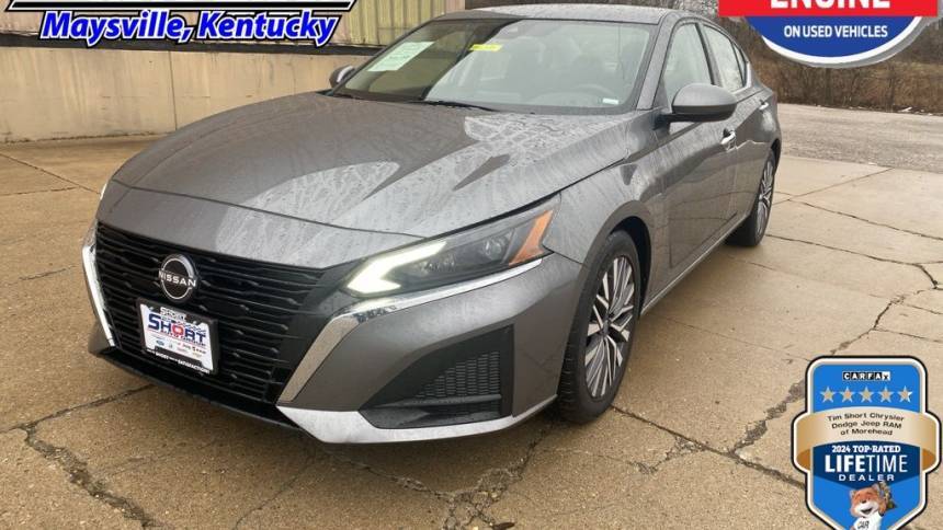 2023 Nissan Altima SV — Sedan — 55,694 mi — Maysville, KY