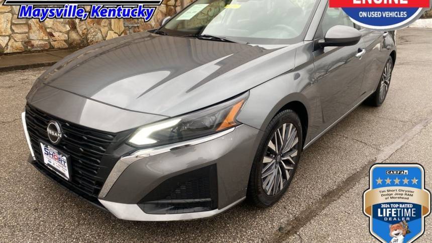 2023 Nissan Altima SV — Sedan — 55,853 mi — Maysville, KY
