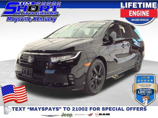 2023 Honda Odyssey Sport — Minivan — 26,446 mi — Maysville, KY