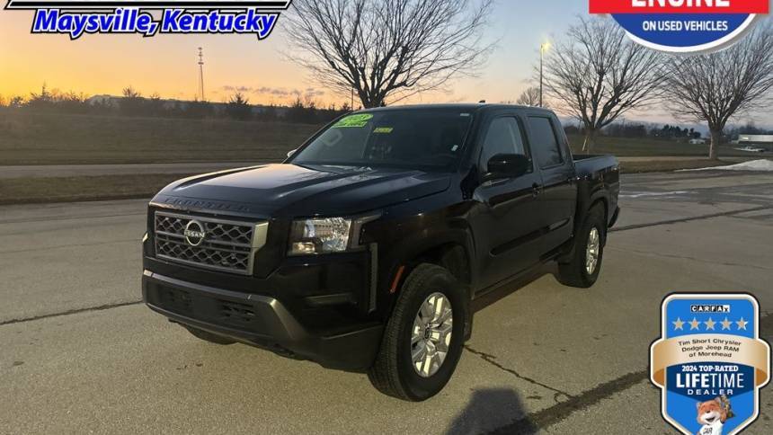 2023 Nissan Frontier SV — Pickup Truck — 38,606 mi — Maysville, KY