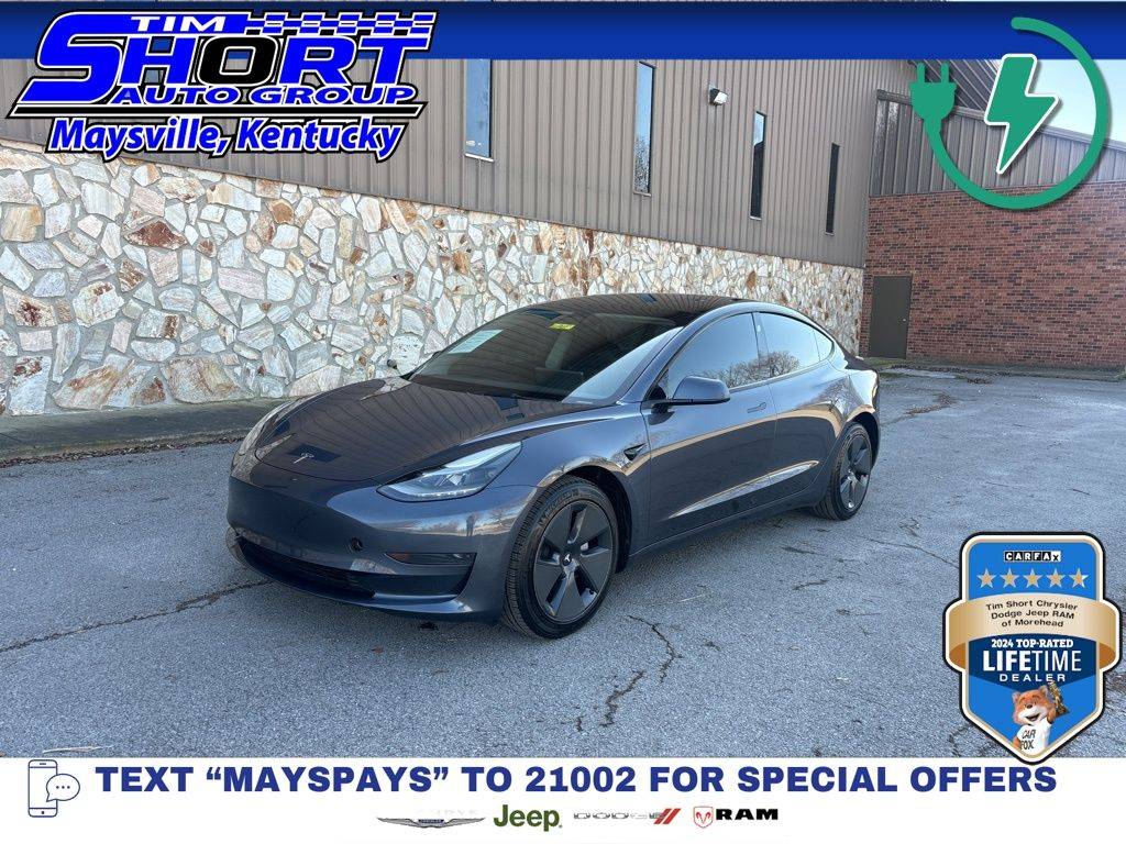 2023 Tesla Model 3 Model 3 — Sedan — 30,624 mi — Maysville, KY