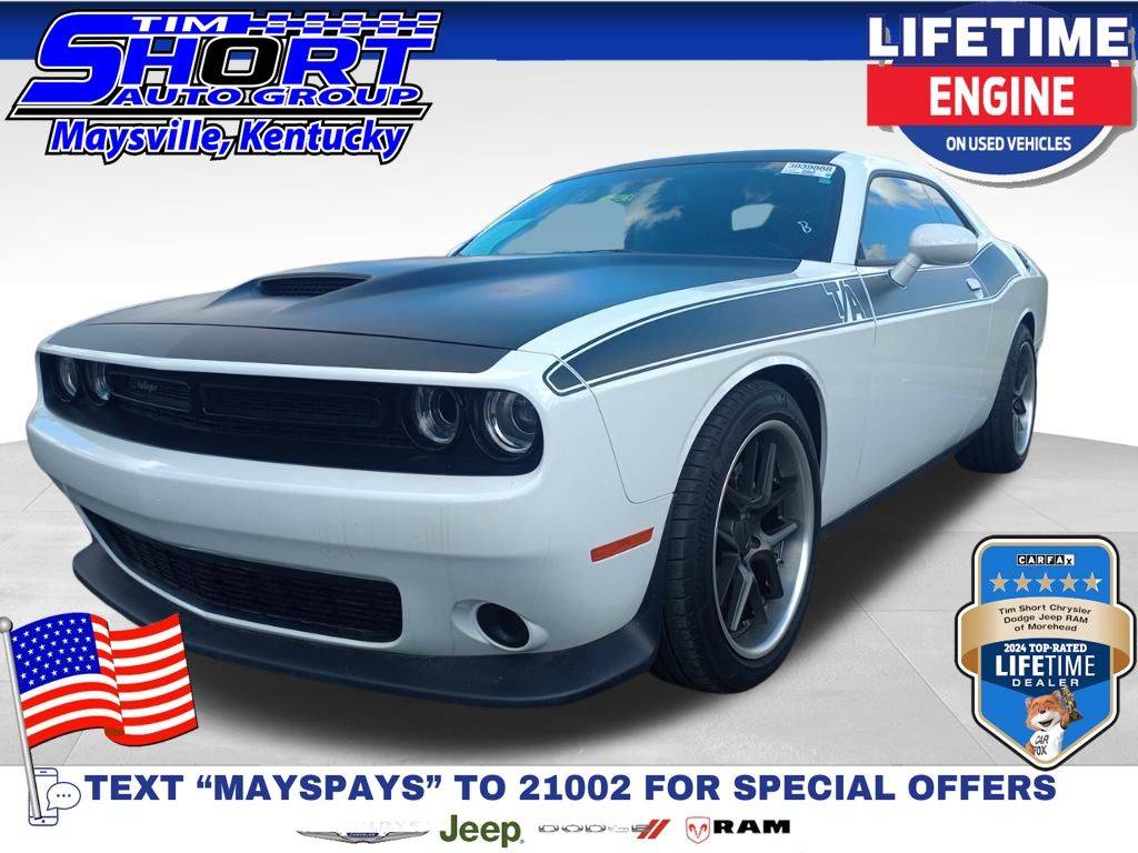 2023 Dodge Challenger R/T — Coupe — 6,083 mi — Maysville, KY