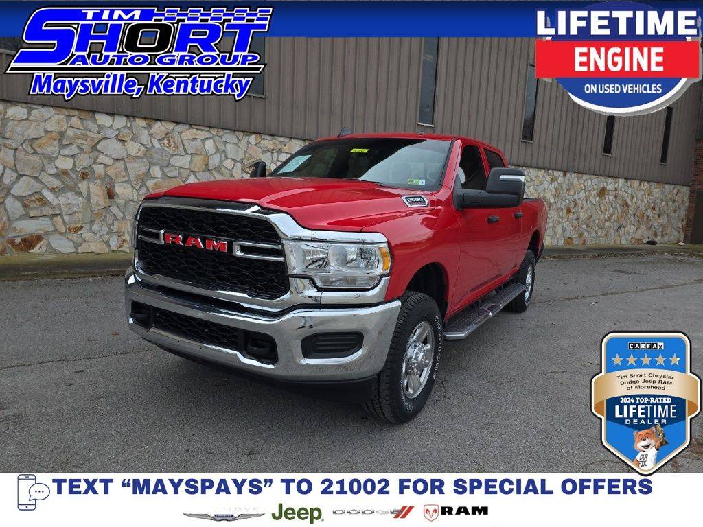 2024 Ram 2500 Tradesman — Pickup Truck — 1,542 mi — Maysville, KY