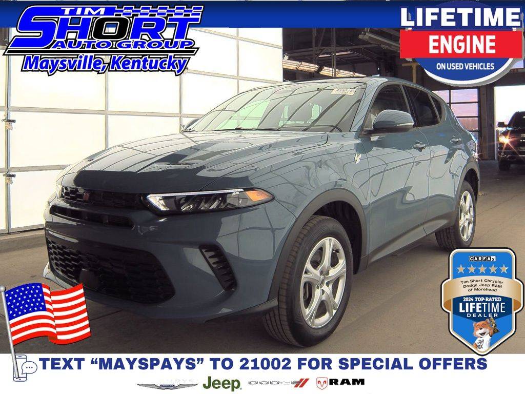 2024 Dodge Hornet GT Plus — SUV — 21,246 mi — Maysville, KY