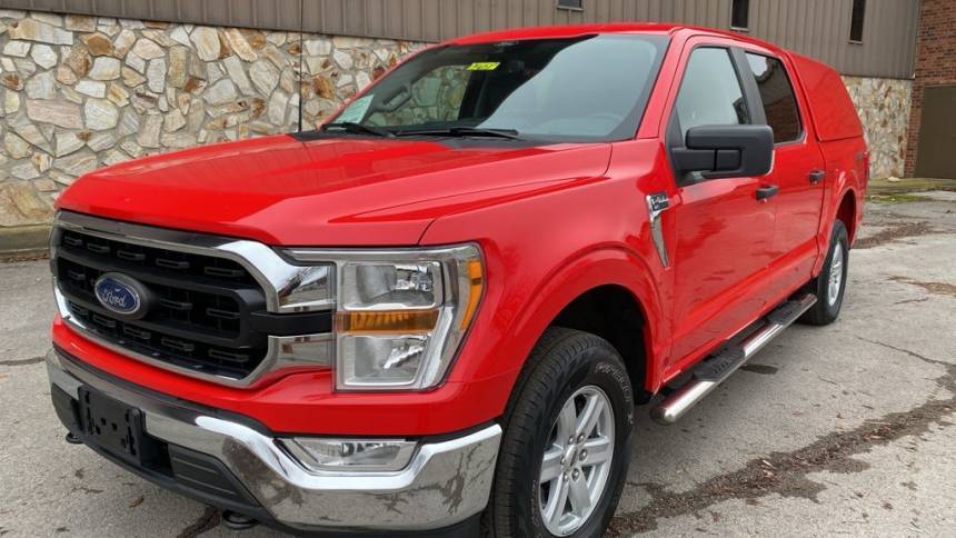 2021 Ford F-150 XL — Pickup Truck — 84,000 mi — Maysville, KY