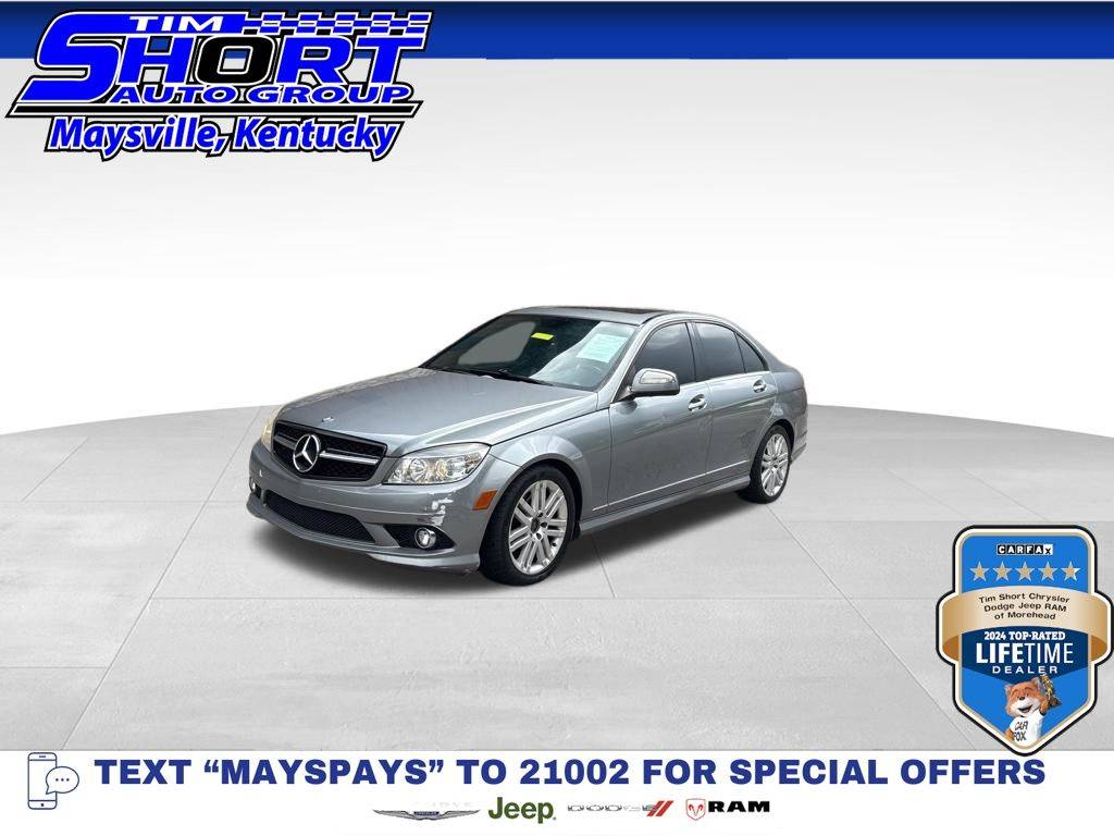 2008 Mercedes-Benz C-Class C 300 — Sedan — 228,200 mi — Maysville, KY
