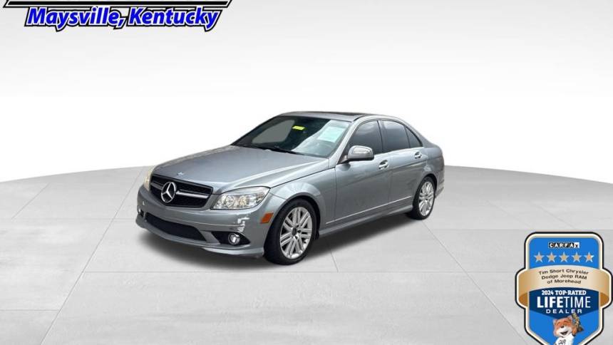 2008 Mercedes-Benz C-Class C 300 Luxury