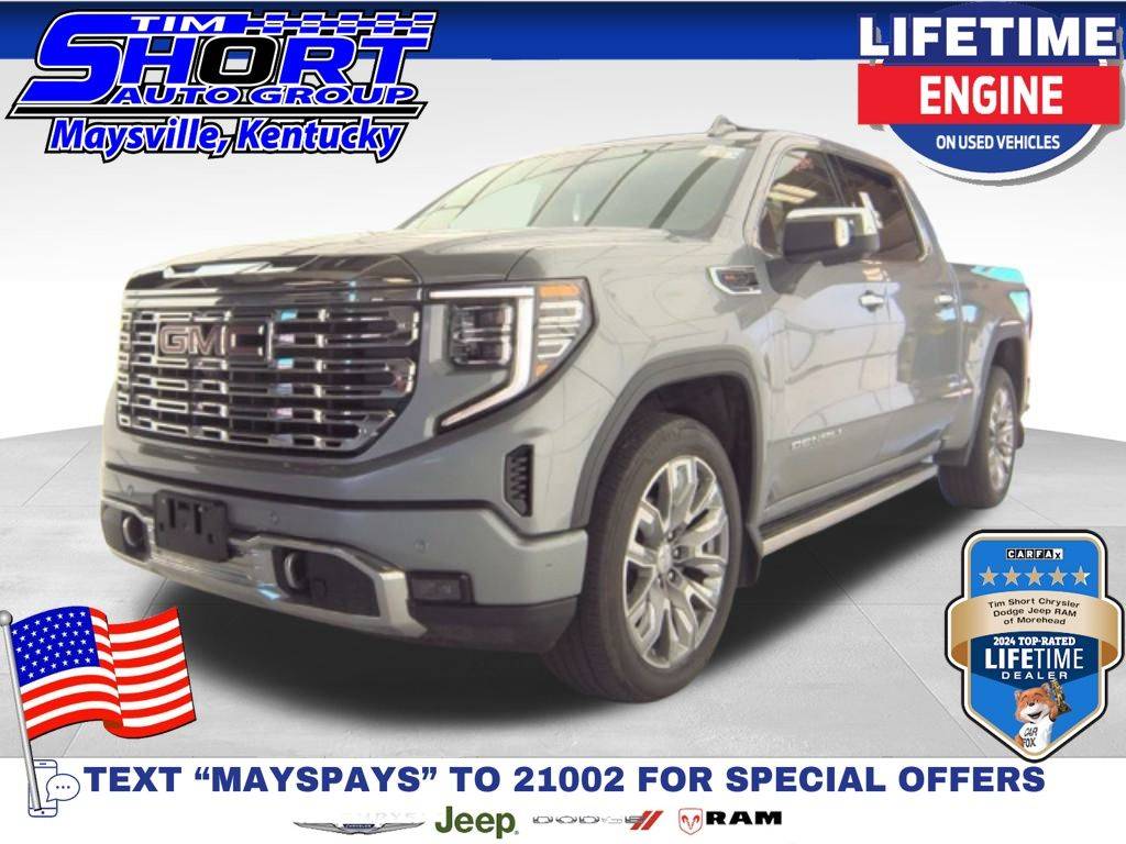 2024 GMC Sierra 1500 Denali — Pickup Truck — 50,677 mi — Maysville, KY