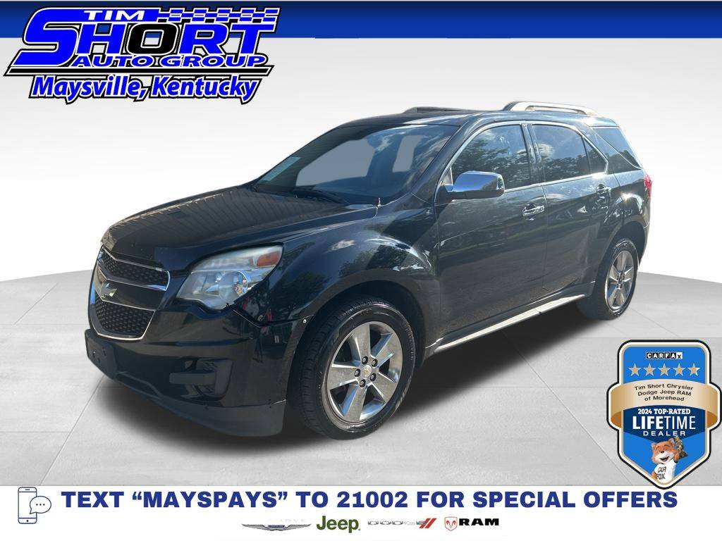 2014 Chevrolet Equinox LT — SUV — 177,320 mi — Maysville, KY