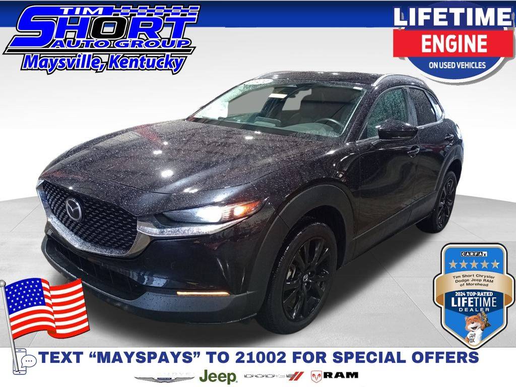 2024 Mazda CX-30 Select — SUV — 21,871 mi — Maysville, KY
