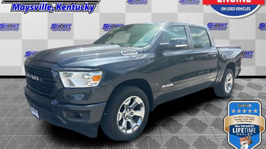 2021 Ram 1500 Big Horn — Pickup Truck — 82,978 mi — Maysville, KY