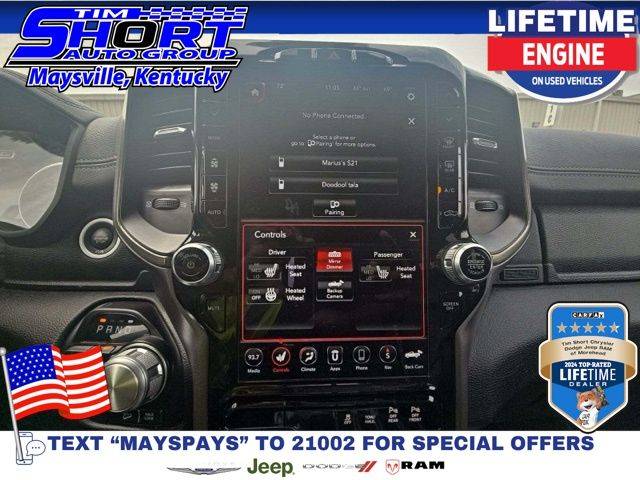2020 Ram 1500 Rebel — Pickup Truck — 78,032 mi — Maysville, KY