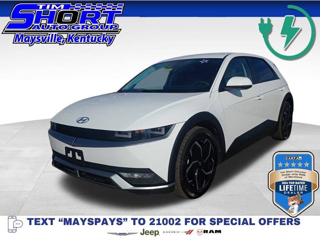 2024 Hyundai IONIQ 5 SEL — SUV — 18,574 mi — Maysville, KY