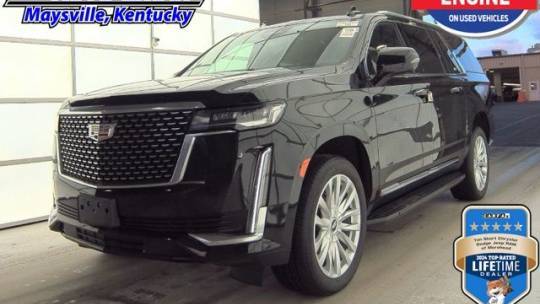 2023 Cadillac Escalade Luxury — SUV — 30,350 mi — Maysville, KY