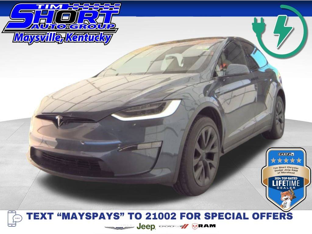 2022 Tesla Model X AWD — SUV — 30,596 mi — Maysville, KY