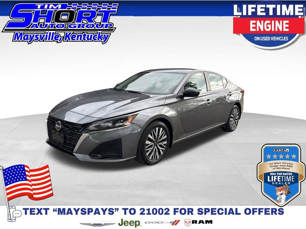 2024 Nissan Altima SV — Sedan — 8,721 mi — Maysville, KY