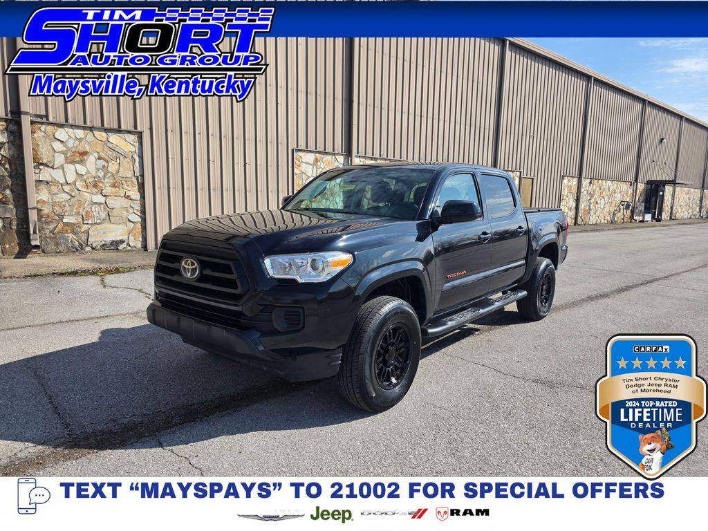 2020 Toyota Tacoma SR — Pickup Truck — 149,020 mi — Maysville, KY