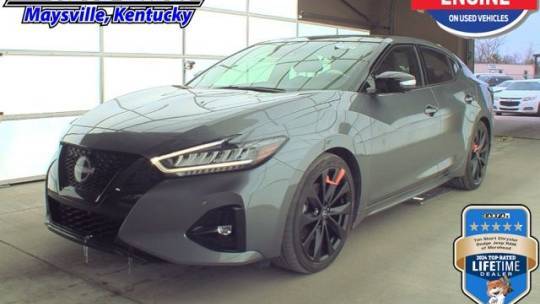 2023 Nissan Maxima SR — Sedan — 15,791 mi — Maysville, KY