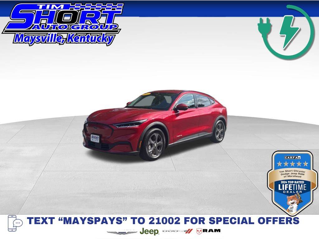 2021 Ford Mustang Mach-E Select — SUV — 42,159 mi — Maysville, KY