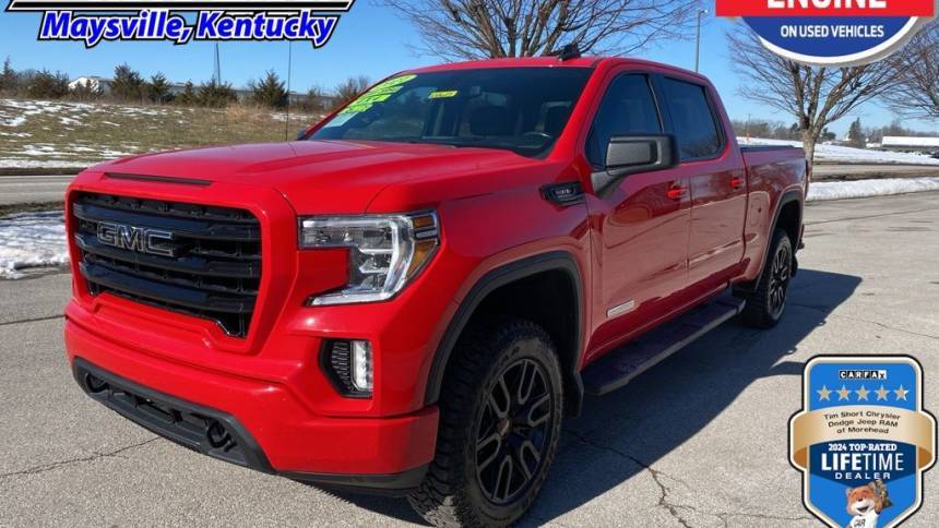 2021 GMC Sierra 1500 Elevation — Pickup Truck — 71,464 mi — Maysville, KY