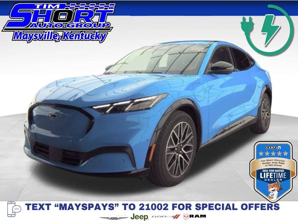 2024 Ford Mustang Mach-E Premium — SUV — 13,245 mi — Maysville, KY
