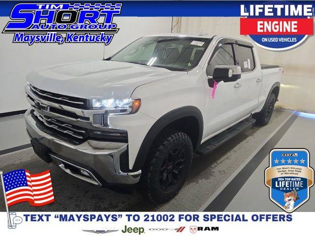 2019 Chevrolet Silverado 1500 LTZ — Pickup Truck — 83,189 mi — Maysville, KY