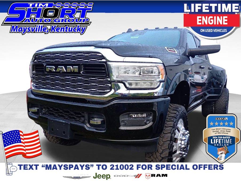 2020 Ram 3500 Limited — Pickup Truck — 41,389 mi — Maysville, KY