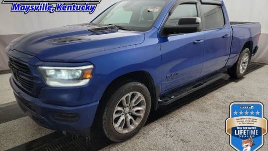 2019 Ram 1500 Rebel — Pickup Truck — 109,952 mi — Maysville, KY