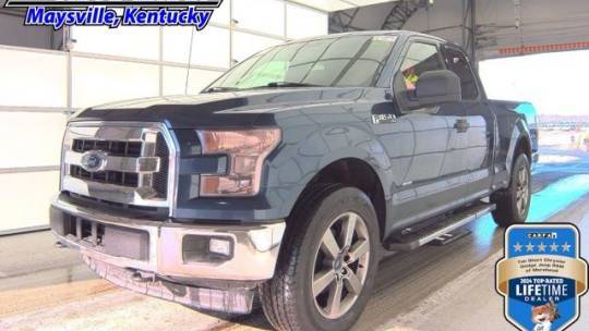 2017 Ford F-150 XL — Pickup Truck — 85,986 mi — Maysville, KY