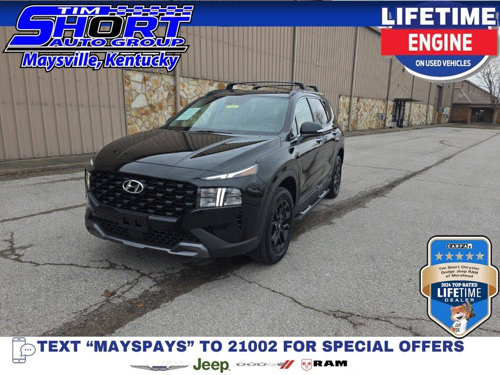 2022 Hyundai Santa Fe XRT — SUV — 17,230 mi — Maysville, KY