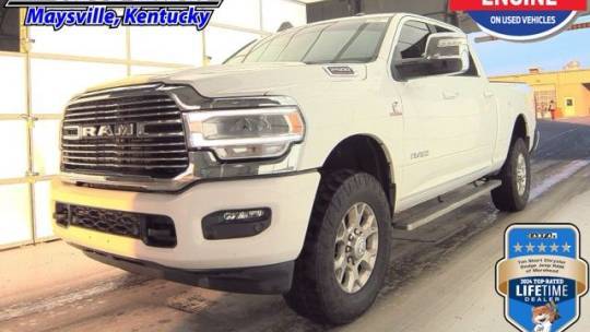 2023 Ram 2500 Laramie — Pickup Truck — 52,972 mi — Maysville, KY