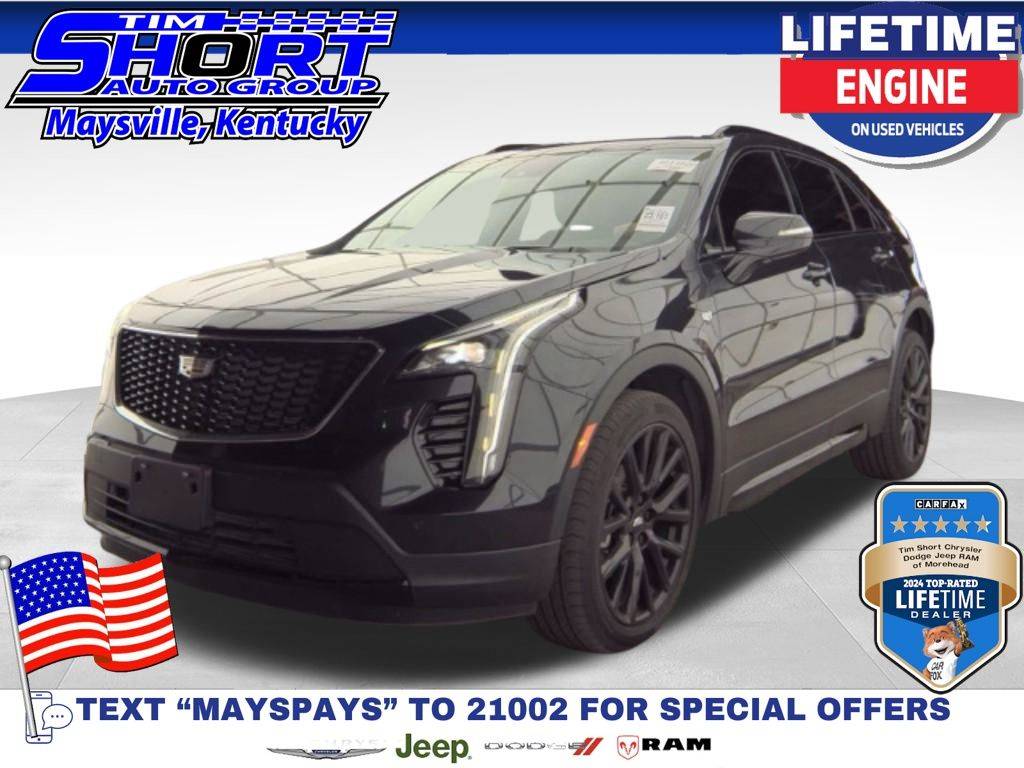2023 Cadillac XT4 Sport — SUV — 30,121 mi — Maysville, KY