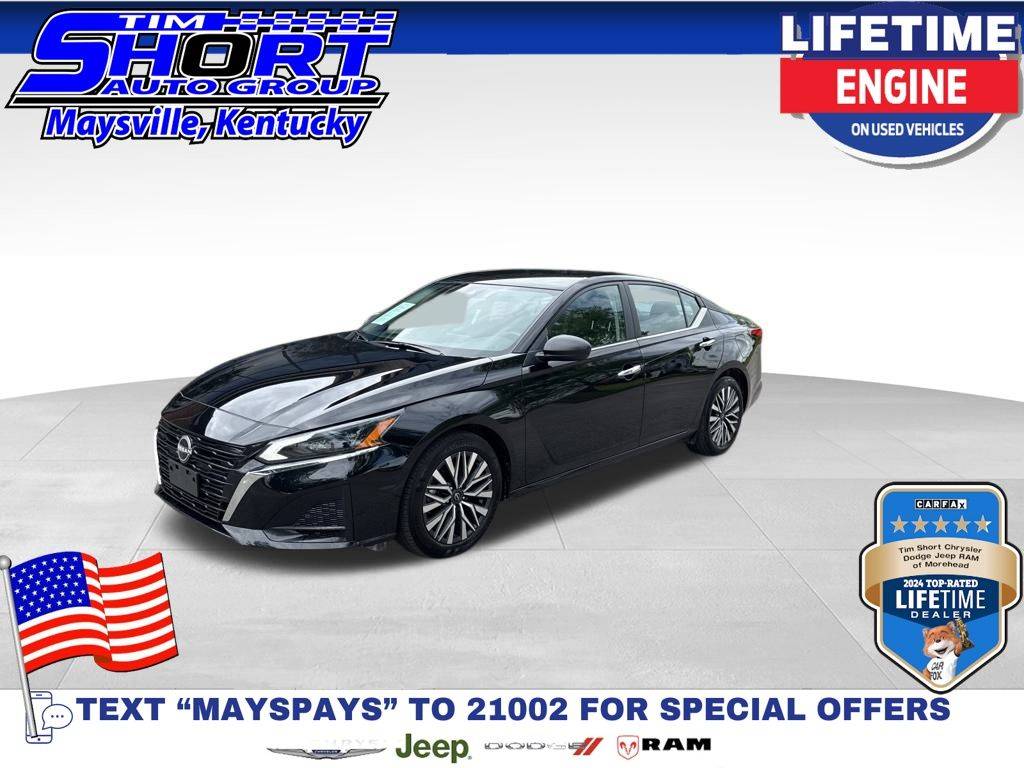 2024 Nissan Altima SV — Sedan — 41,141 mi — Maysville, KY