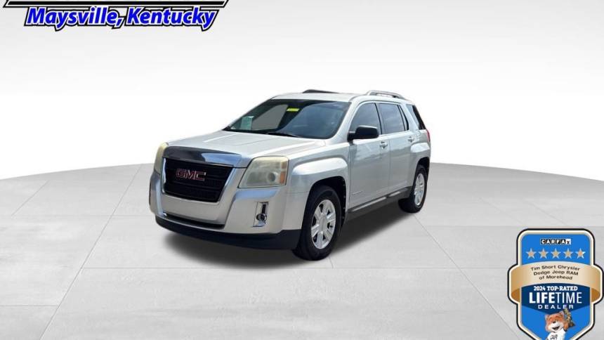 2012 GMC Terrain SLE-2