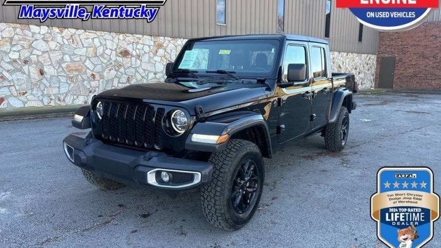 2022 Jeep Gladiator Sport S — Pickup Truck — 50,064 mi — Maysville, KY